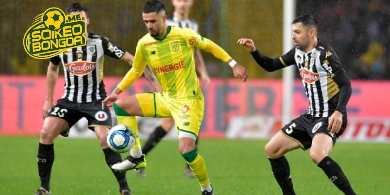 Đánh giá phong độ của Nantes vs Angers