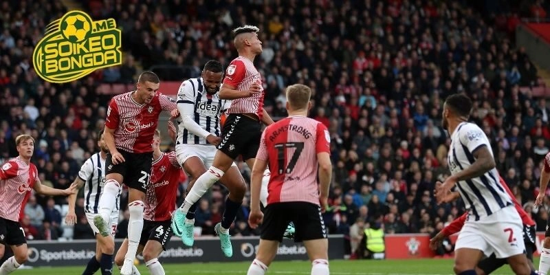 Phân tích, soi kèo West Brom vs Southampton trong giải Hạng Nhất Anh 2026